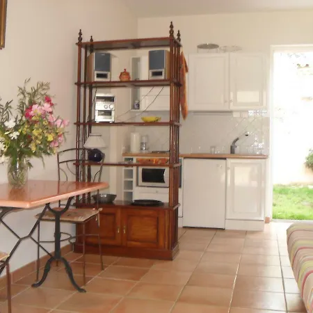 1321 Route De L'escalet Les Oliviers Apartment *